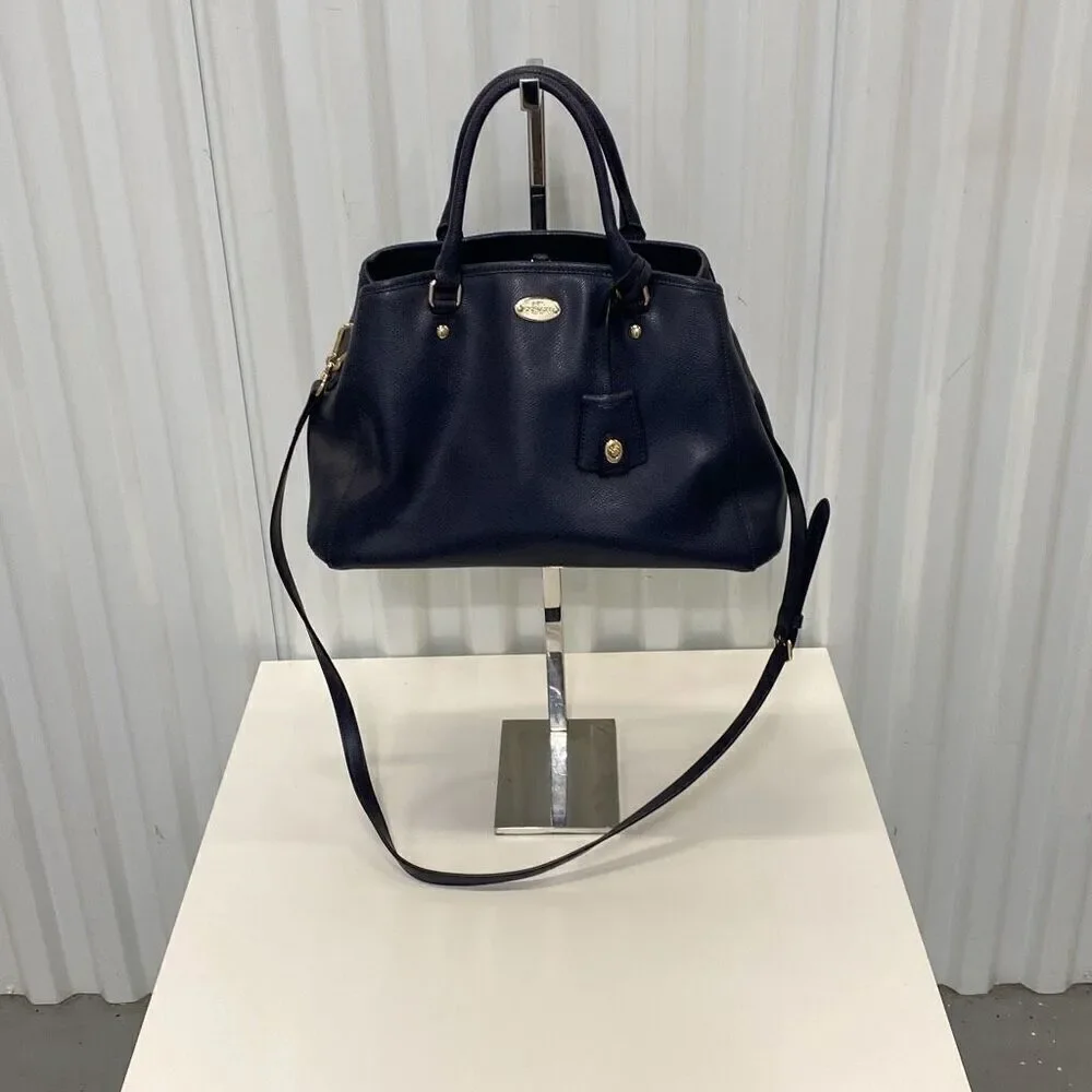 Coach Margot Carryall satchel purse